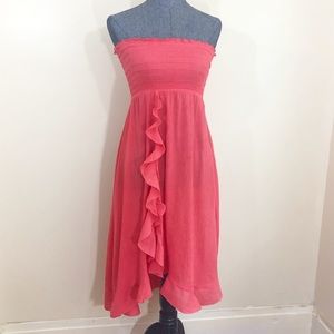 Raviya Strapless Dress